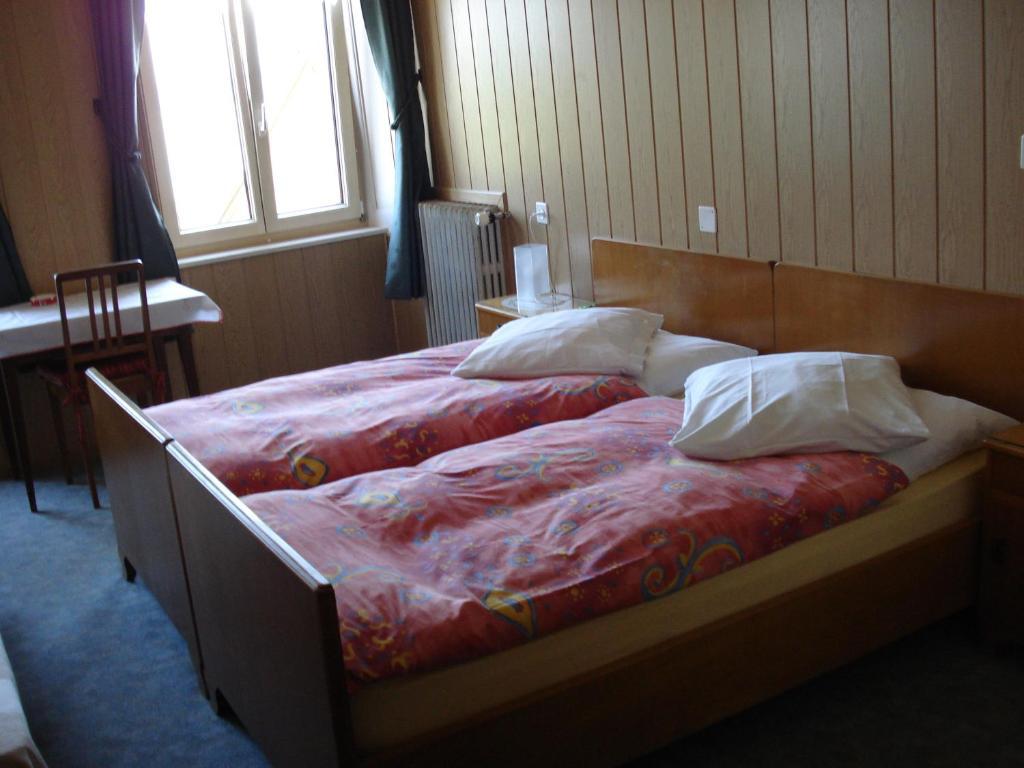 Les Tilleuls Hotel Gorgier Værelse billede