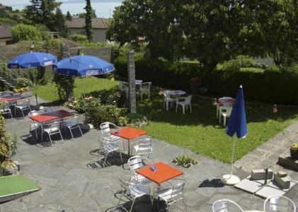 Les Tilleuls Hotel Gorgier Eksteriør billede